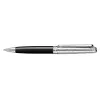 Caran d'Ache - Leman Damier - Set - Kugelschreiber - Etui - Silber - 4