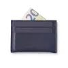 Legendär Leder Portemonnaie Schwarz - 3