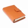 Terminplaner Adri Leder Orange - 5