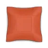 Leder Taschenleerer Quadratisch Mango