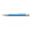 Graf von Faber-Castell Kugelschreiber Guilloche Gulf Blau - 2