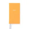 Taschenkalender 2027 Orange - 3