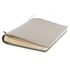 Leder Fotoalbum 30 Blatt Taupe - 4