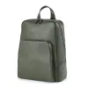Leder Rucksack Adri in Loden