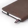 Leder Whitebook SX antikbraun - 3