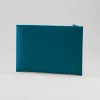 Treuleben Pouch Wallaby Leder Blaugrün - 5
