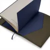 Treuleben Journal Jacket Leder Dunkelgrün - 3