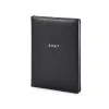 Wochenkalender Notizen 2027 Verona Black
