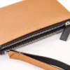 Bethge Portemonnaie Doppel-Zip Adri Leder Orange - 3