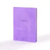 Wochenkalender & Notizen 2026 Brushed Violet