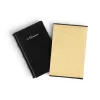 Adressbuch Ausgabe No. 5 Rindvoll Verona Leder onyx-schwarz