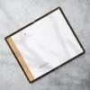 Planer Ausgabe No. 1 Rindvoll Verona Leder chestnut-braun - 2
