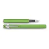 Caran d'Ache Füllhalter 849 Fluo Grün B