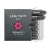Caran d’Ache Tintenpatronen Chromatics 6er Divine Pink