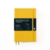 Monocle by LT1917 Notizbuch B6+ Accordion Gepunktet Gelb