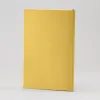 Notizbuch L Liniert Senfgelb - 2