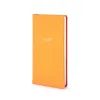Taschenkalender 2027 Orange