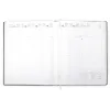 Office Wochenkalender 2026 TeBeskin onyx-schwarz - 2
