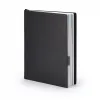 Whitebook Leder Calf Soft LX Schwarz