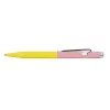 Caran d'Ache Kugelschreiber 849 Paul Smith Chartreuse/Rose - 4