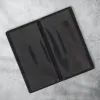 Planer Ausgabe No. 2 Rindvoll Verona Leder onyx-schwarz - 2