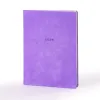 Wochenplaner 2026 Brushed Violet