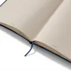 Journal L Notizbuch blanko Midnight Blue - 4