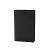 Treuleben Journal Jacket Leder Schwarz