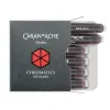 Caran d’Ache Tintenpatronen Chromatics 6er Infra Rot