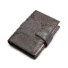 Terminplaner Python Leder Grau - 2