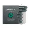 Caran d’Ache Tintenpatronen Chromatics 6er Vibrant Green