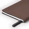 Whitebook MX Lederhülle Antikbraun - 3