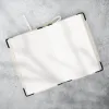 Kreativbuch Ausgabe No.1 Vollleder mit "Elefantenhautpapier" - 2